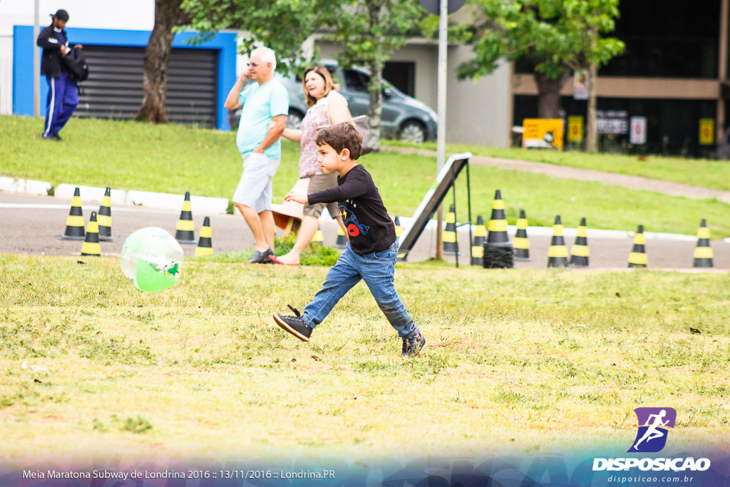 Meia Maratona Subway de Londrina 2016