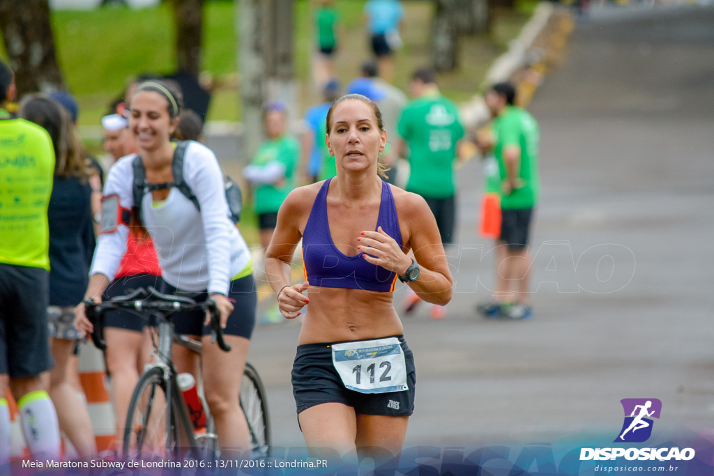 Meia Maratona Subway de Londrina 2016