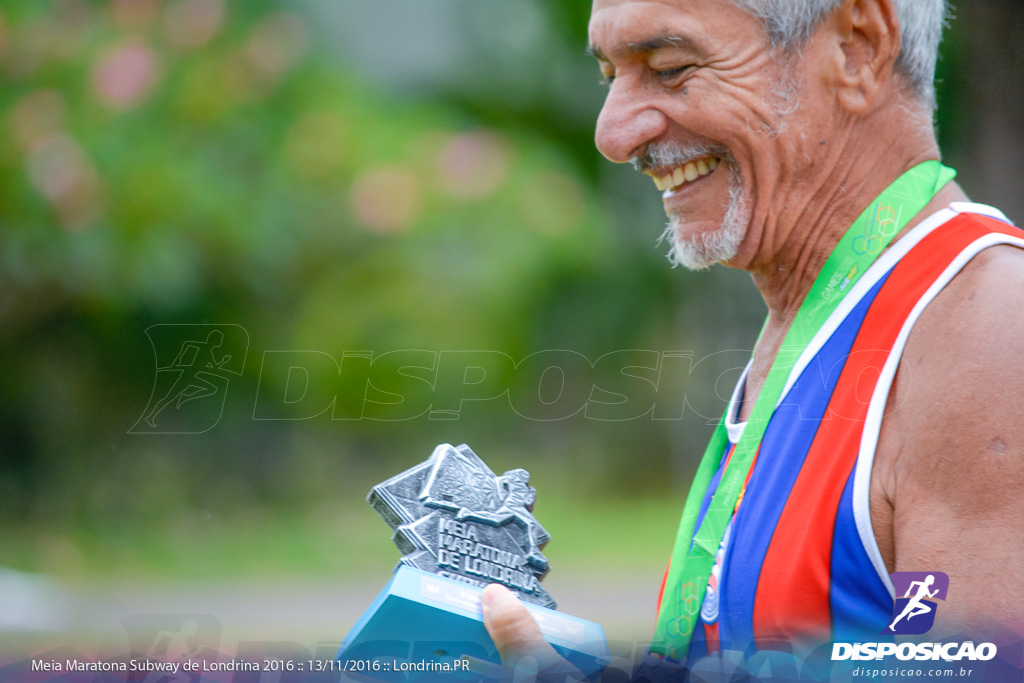 Meia Maratona Subway de Londrina 2016