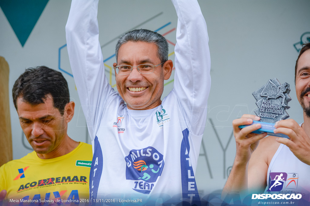 Meia Maratona Subway de Londrina 2016