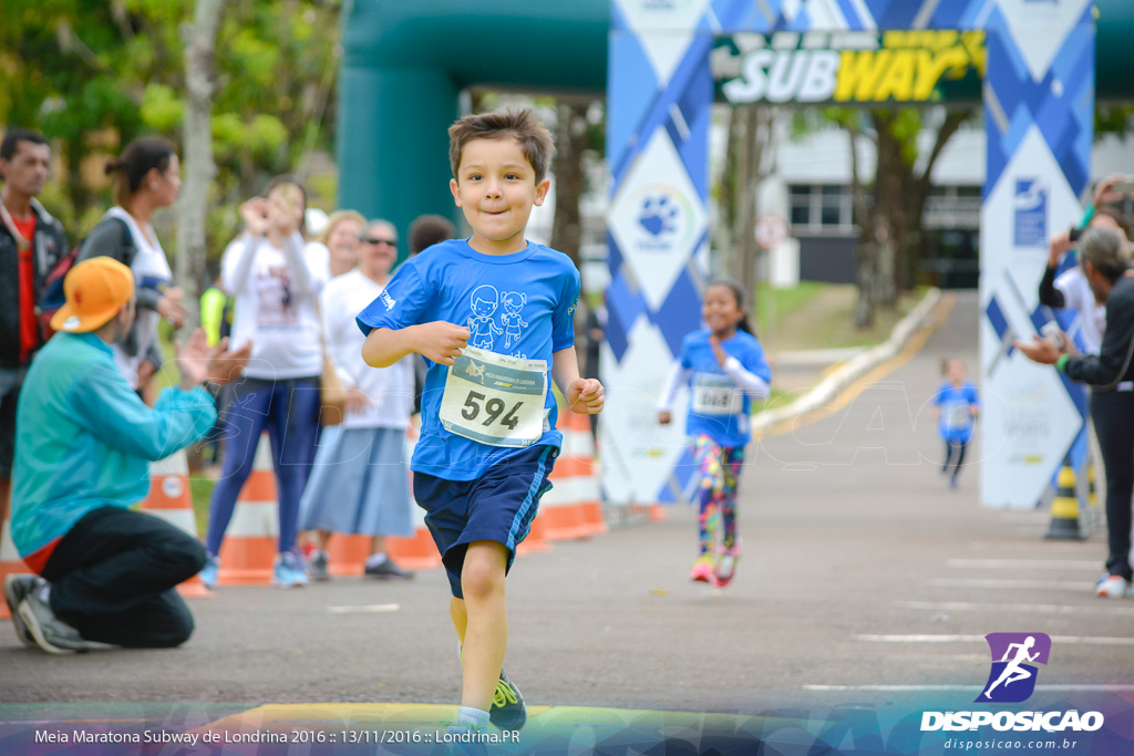 Meia Maratona Subway de Londrina 2016