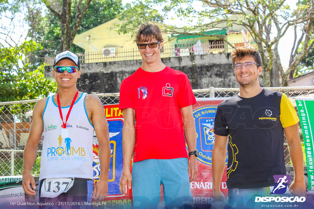 16º Duathlon Corpo de Bombeiros