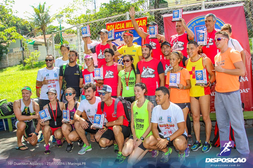 16º Duathlon Corpo de Bombeiros