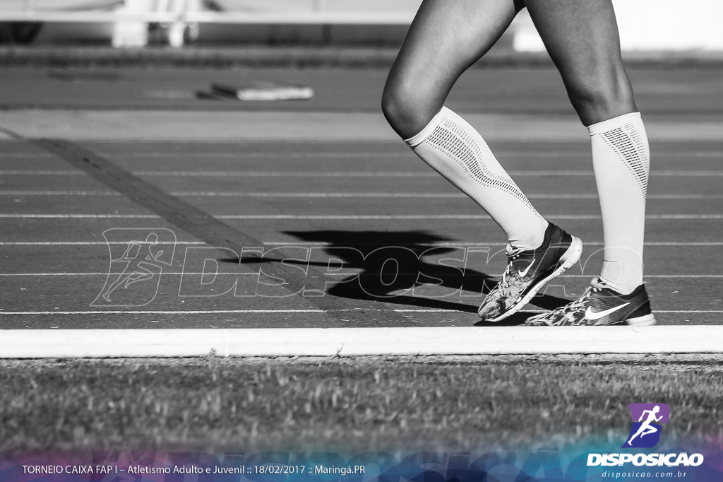 1º Torneio Federação de Atletismo do Paraná 2017 (FAP)