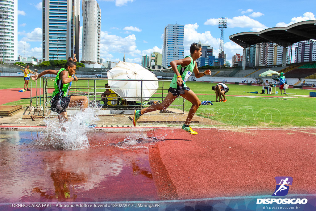 1º Torneio Federação de Atletismo do Paraná 2017 (FAP)