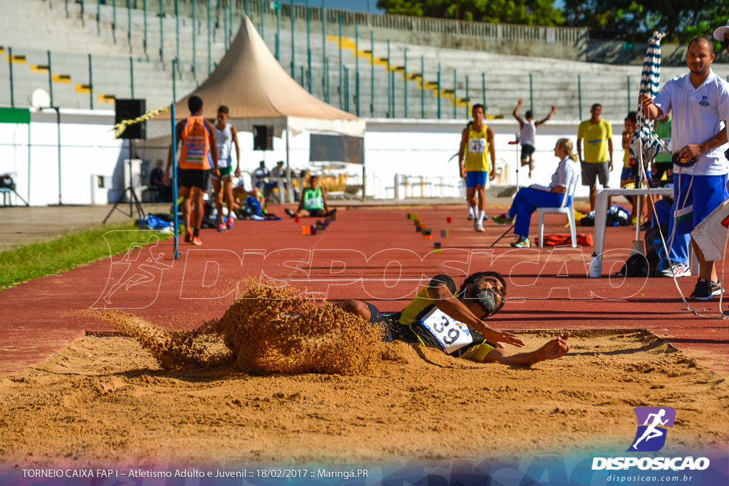1º Torneio Federação de Atletismo do Paraná 2017 (FAP)