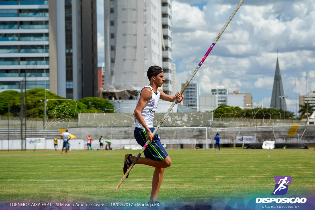 1º Torneio Federação de Atletismo do Paraná 2017 (FAP)