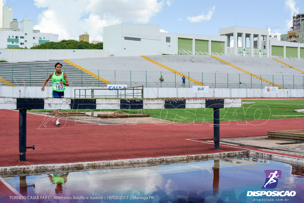 1º Torneio Federação de Atletismo do Paraná 2017 (FAP)