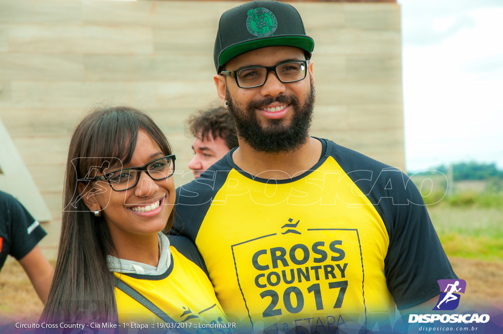Cross Country Companhia do Mike :: 1ª Etapa