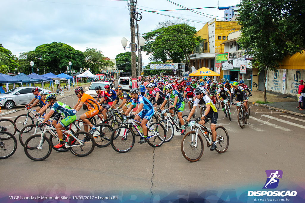 VI GP Loanda de Mountain Bike