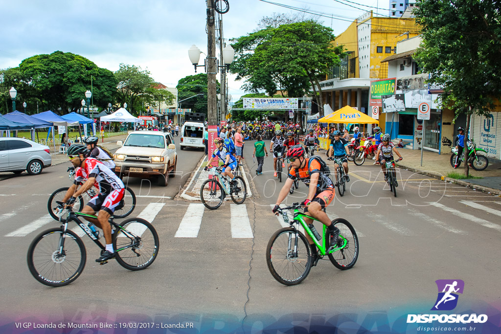 VI GP Loanda de Mountain Bike