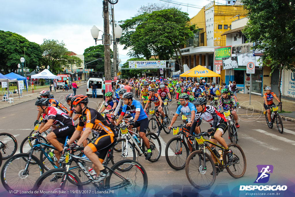 VI GP Loanda de Mountain Bike
