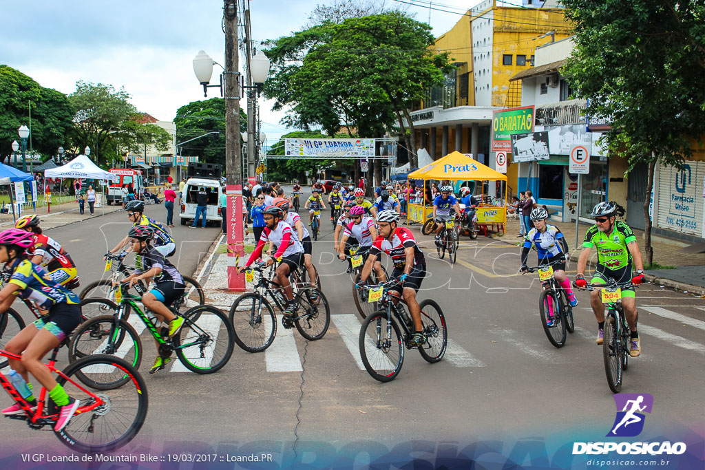 VI GP Loanda de Mountain Bike
