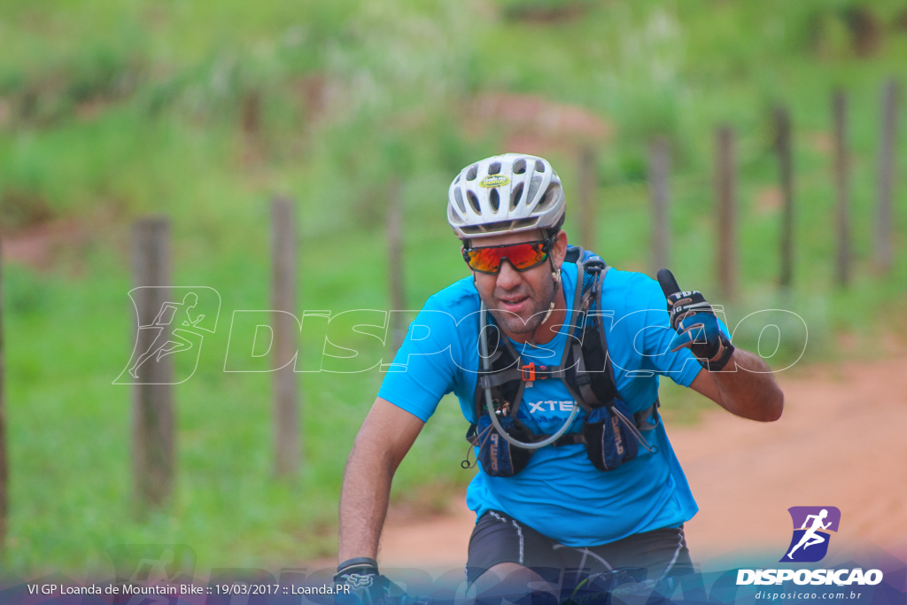 VI GP Loanda de Mountain Bike