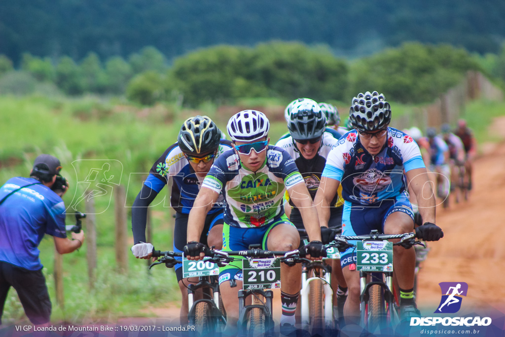 VI GP Loanda de Mountain Bike
