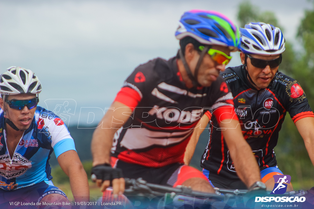 VI GP Loanda de Mountain Bike