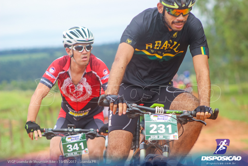 VI GP Loanda de Mountain Bike