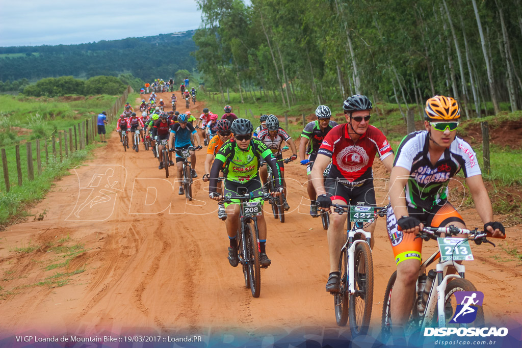VI GP Loanda de Mountain Bike