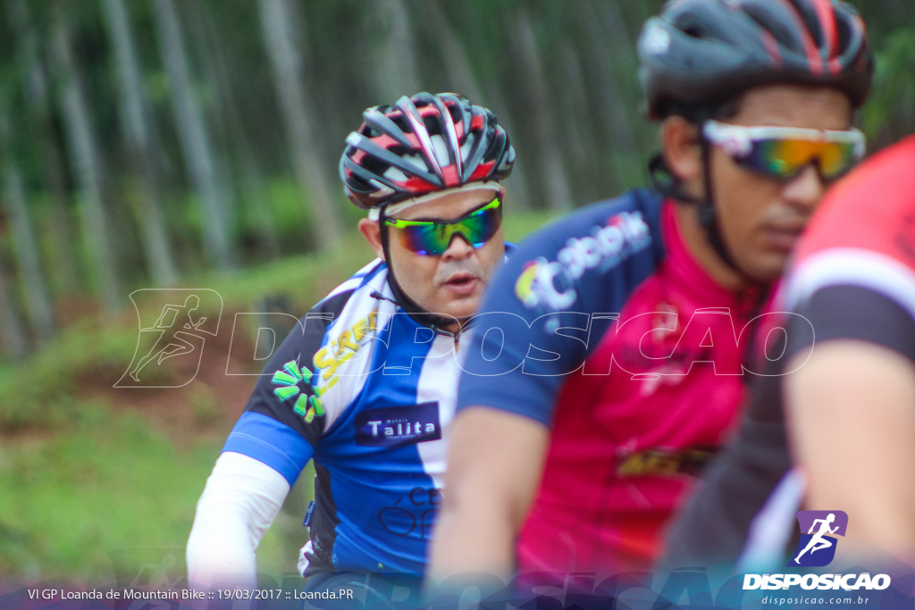 VI GP Loanda de Mountain Bike