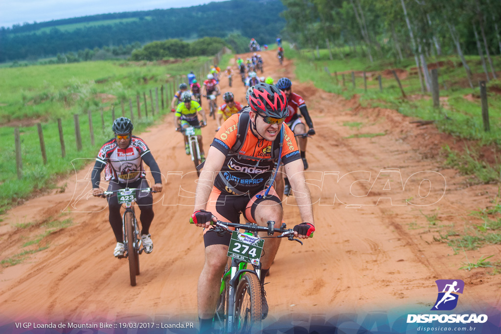 VI GP Loanda de Mountain Bike