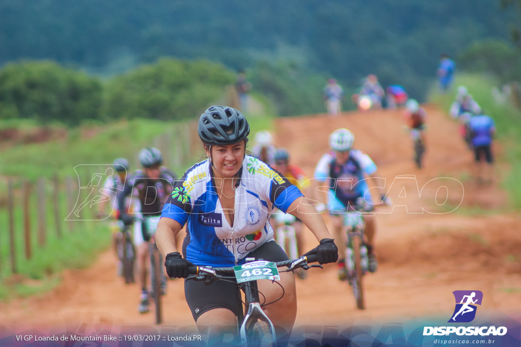 VI GP Loanda de Mountain Bike