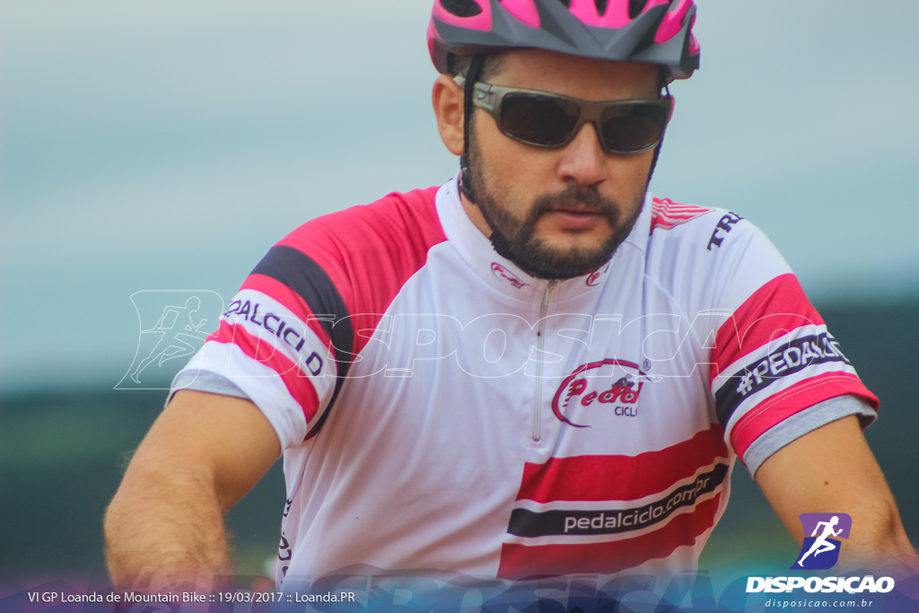 VI GP Loanda de Mountain Bike