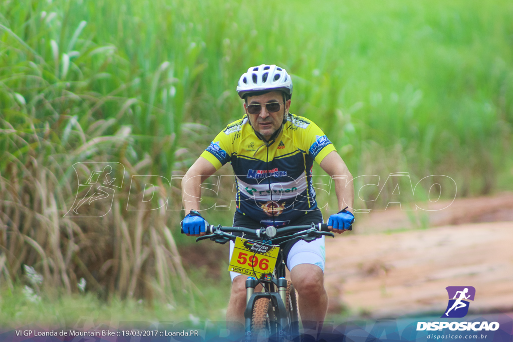 VI GP Loanda de Mountain Bike
