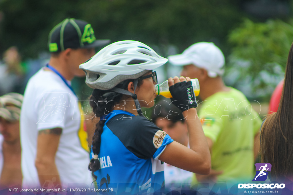 VI GP Loanda de Mountain Bike