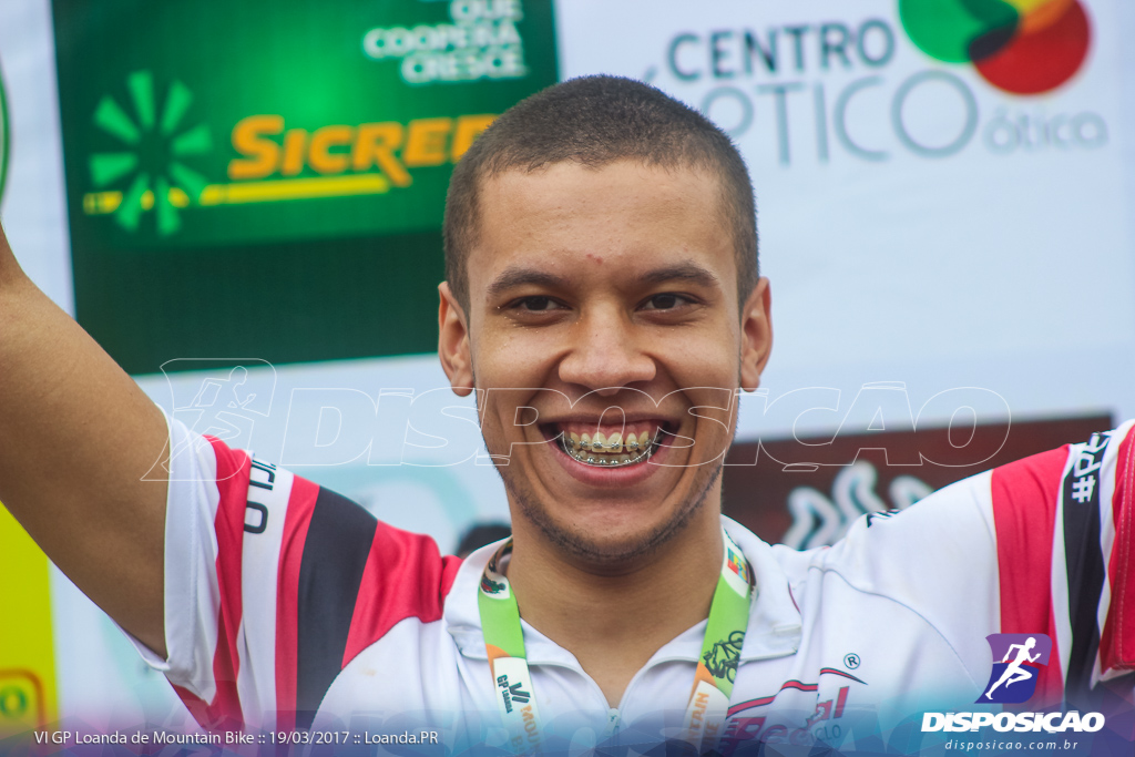 VI GP Loanda de Mountain Bike