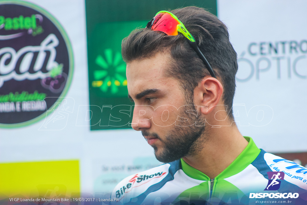 VI GP Loanda de Mountain Bike