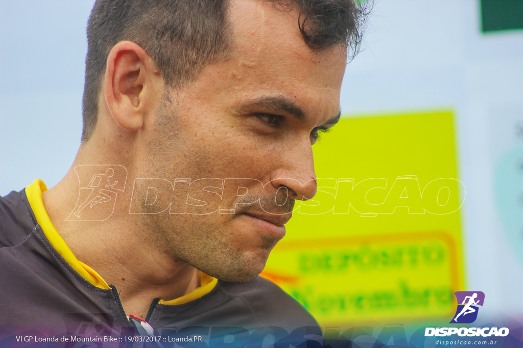 VI GP Loanda de Mountain Bike