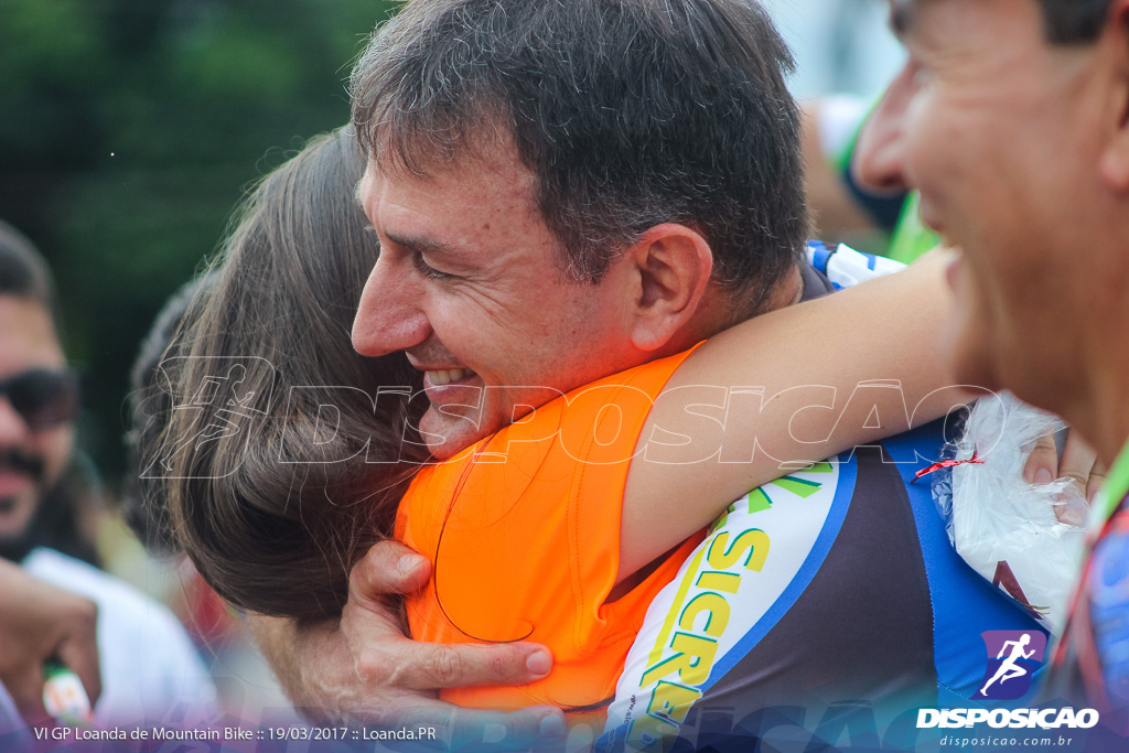 VI GP Loanda de Mountain Bike