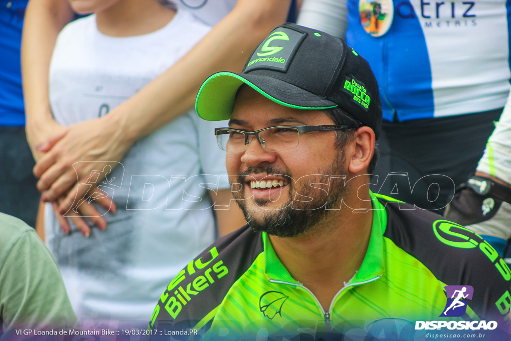 VI GP Loanda de Mountain Bike