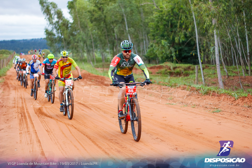 VI GP Loanda de Mountain Bike