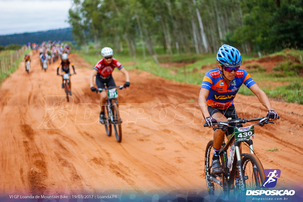 VI GP Loanda de Mountain Bike