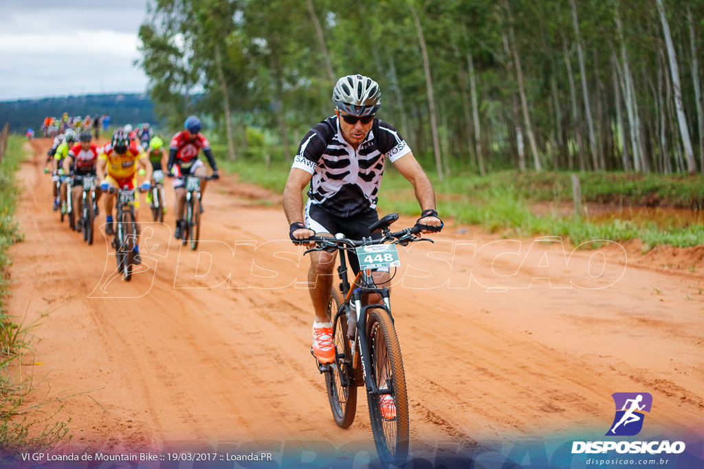 VI GP Loanda de Mountain Bike