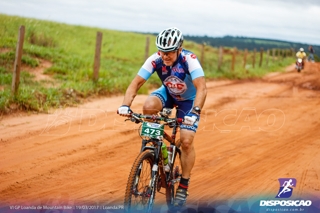 VI GP Loanda de Mountain Bike