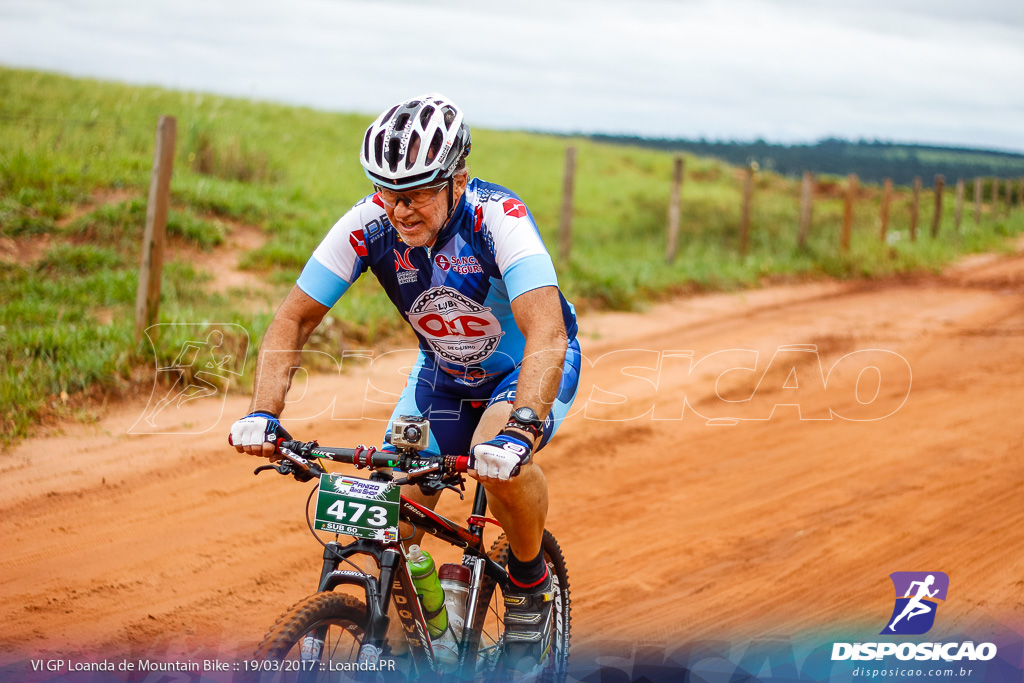 VI GP Loanda de Mountain Bike