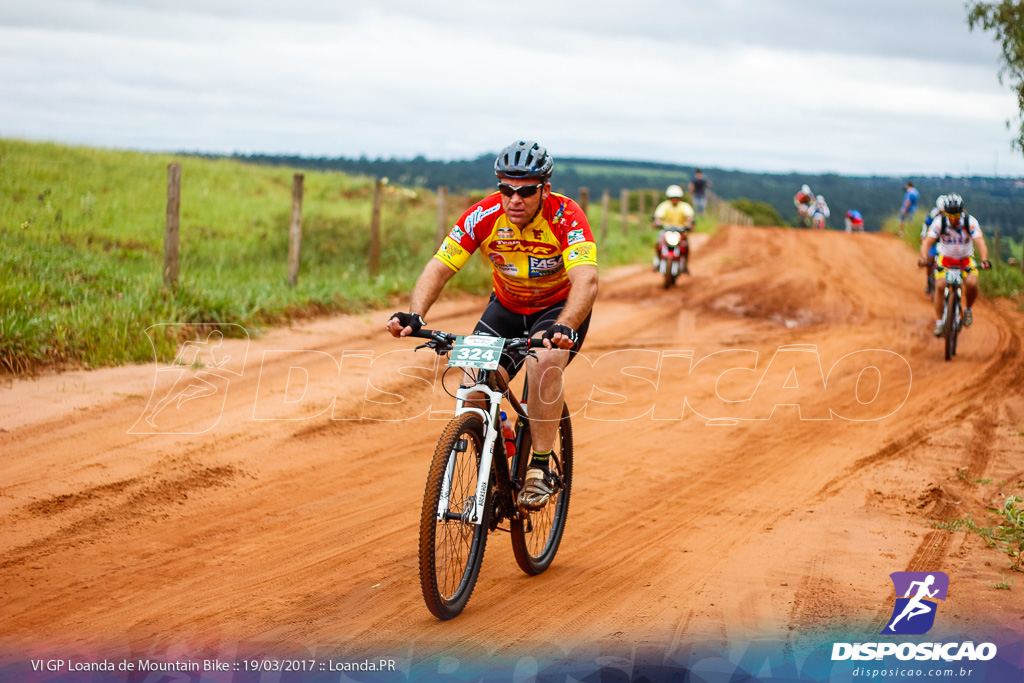VI GP Loanda de Mountain Bike