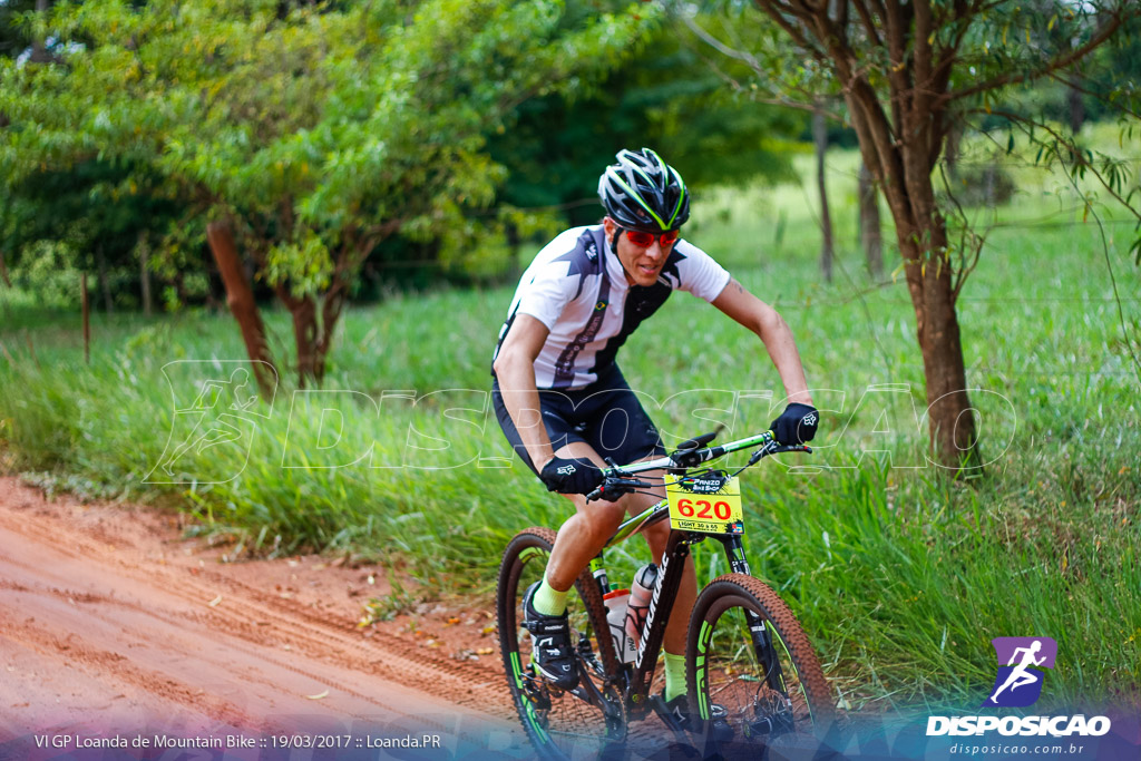 VI GP Loanda de Mountain Bike