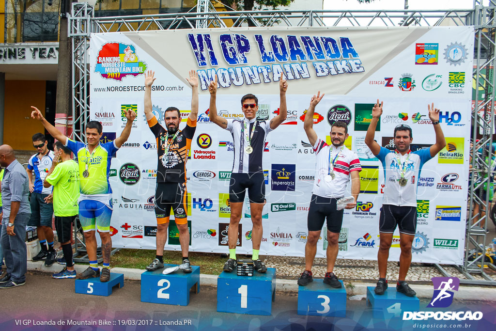 VI GP Loanda de Mountain Bike