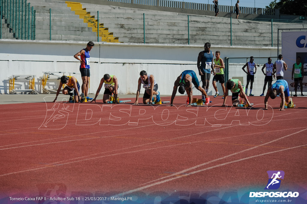II Torneio Federação de Atletismo do Paraná 2017 (FAP)