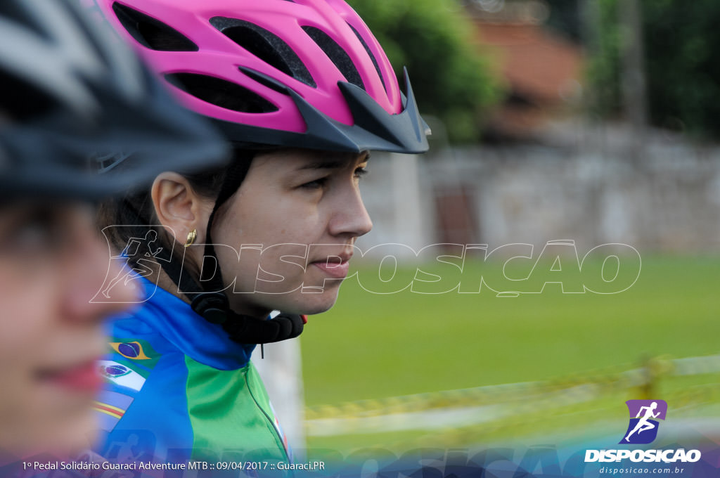1º Desafio Solidário de Mountain Bike 
