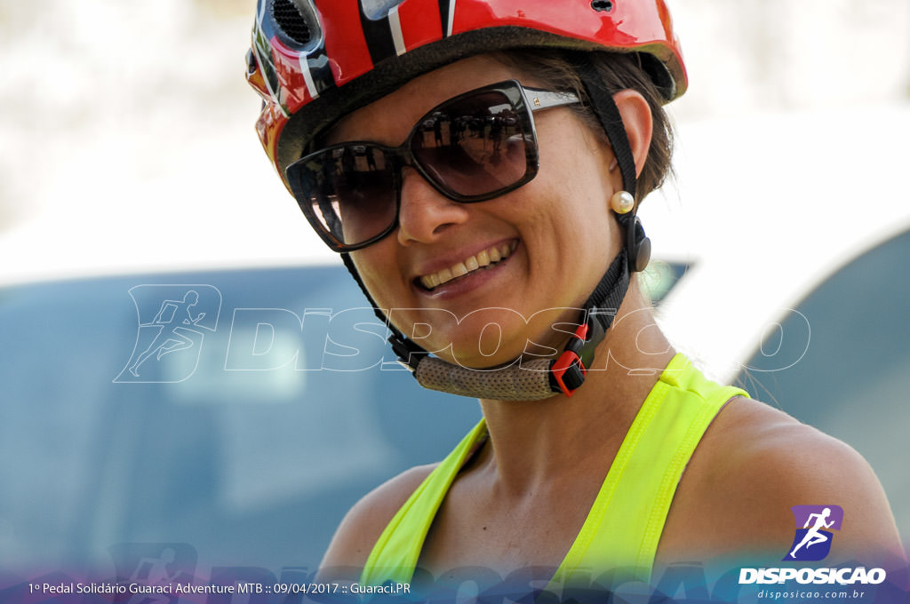 1º Desafio Solidário de Mountain Bike 