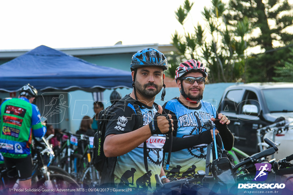 1º Desafio Solidário de Mountain Bike 