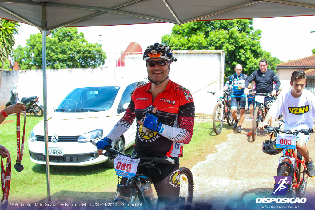 1º Desafio Solidário de Mountain Bike 