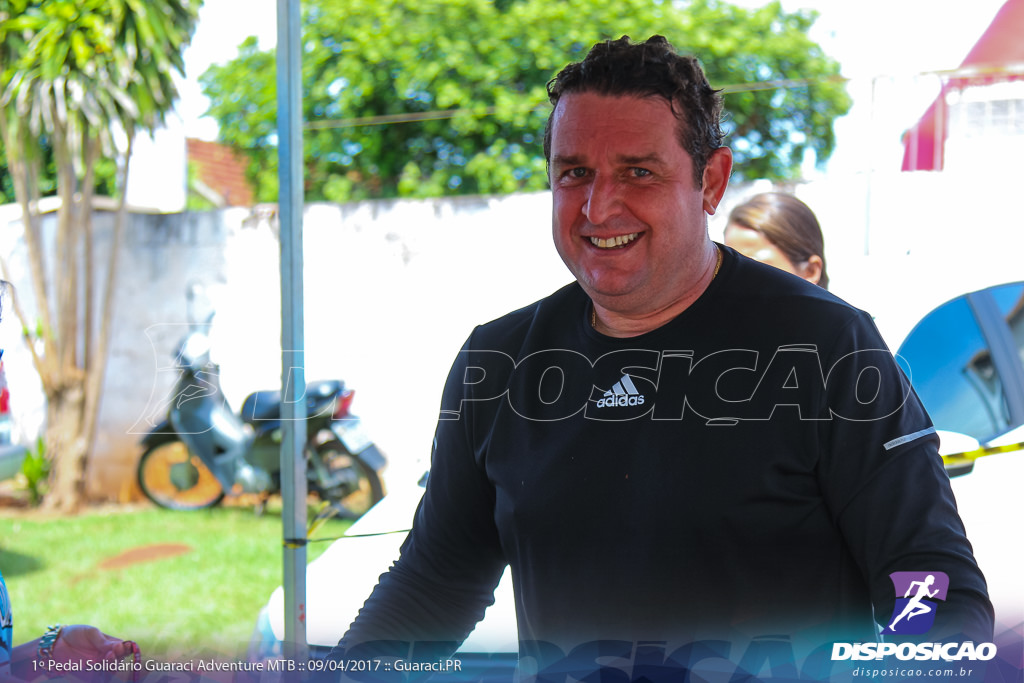 1º Desafio Solidário de Mountain Bike 