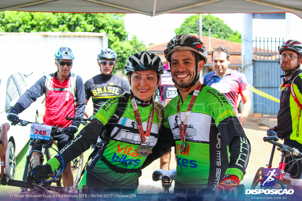 1º Desafio Solidário de Mountain Bike 