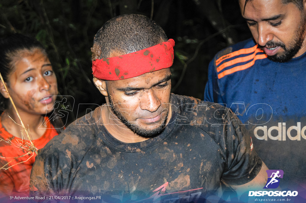 3º Desafio Adventure Road