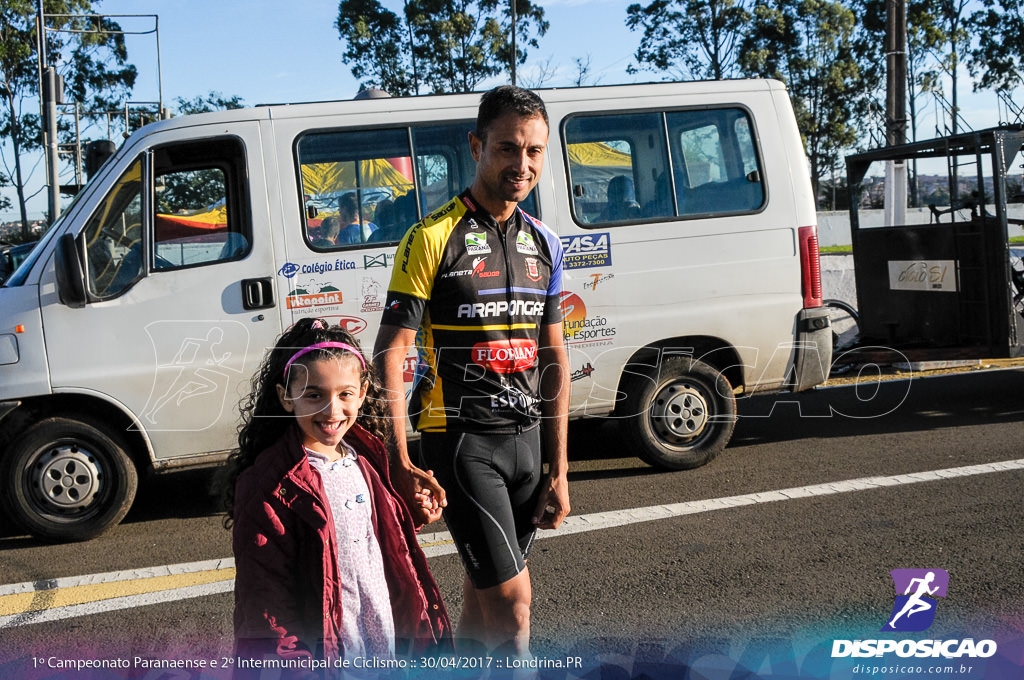 1º Campeonato Paranaense e 2ª Etapa do Inter Municipal de Ciclismo